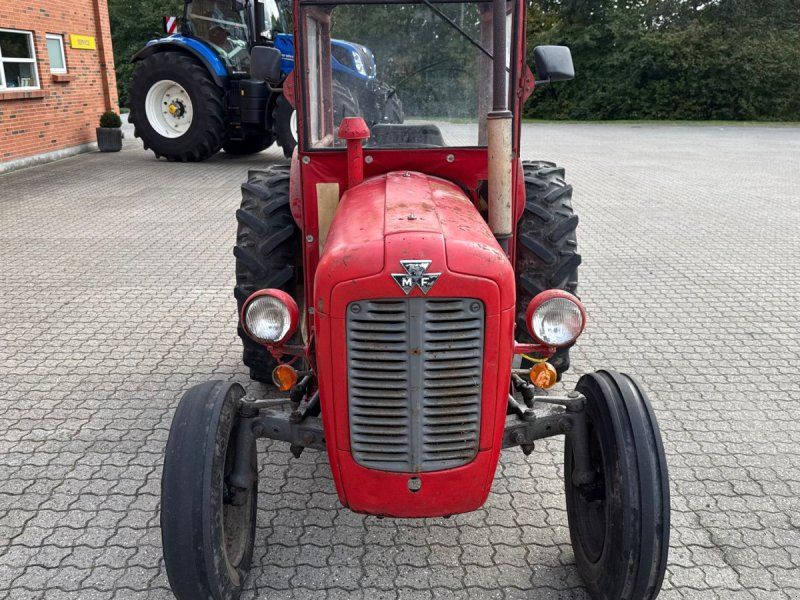 Massey Ferguson 35X