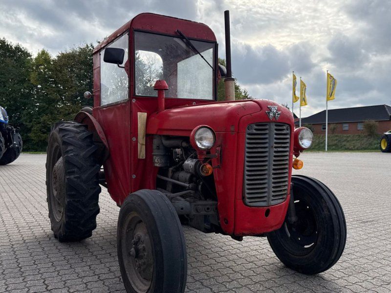 Massey Ferguson 35X