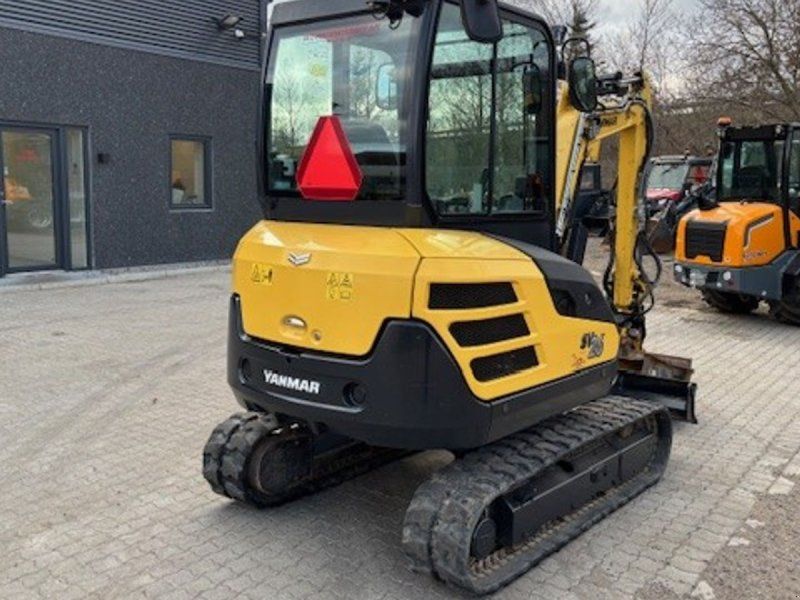 Yanmar sv 26