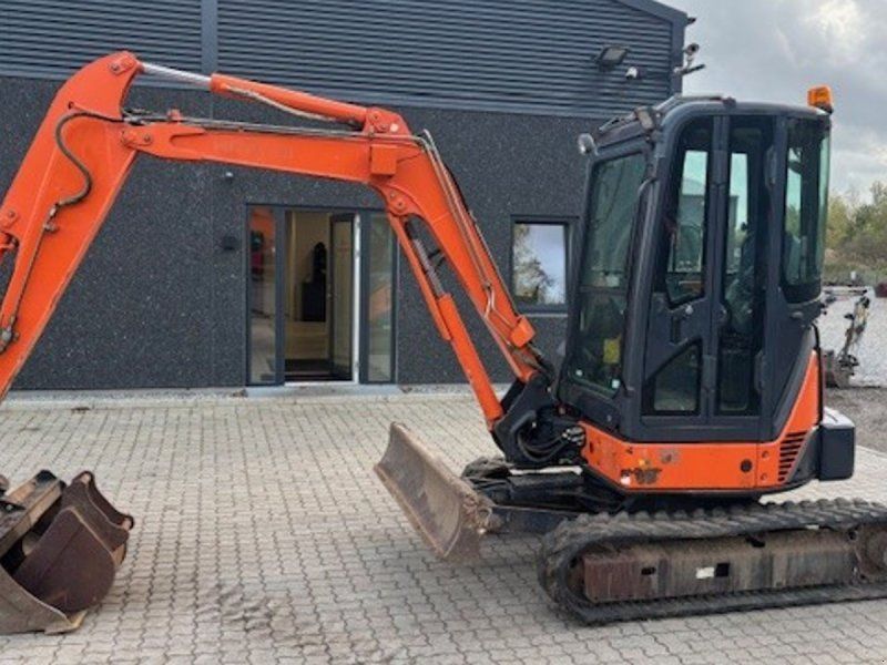 Hitachi ZX 35 CLR