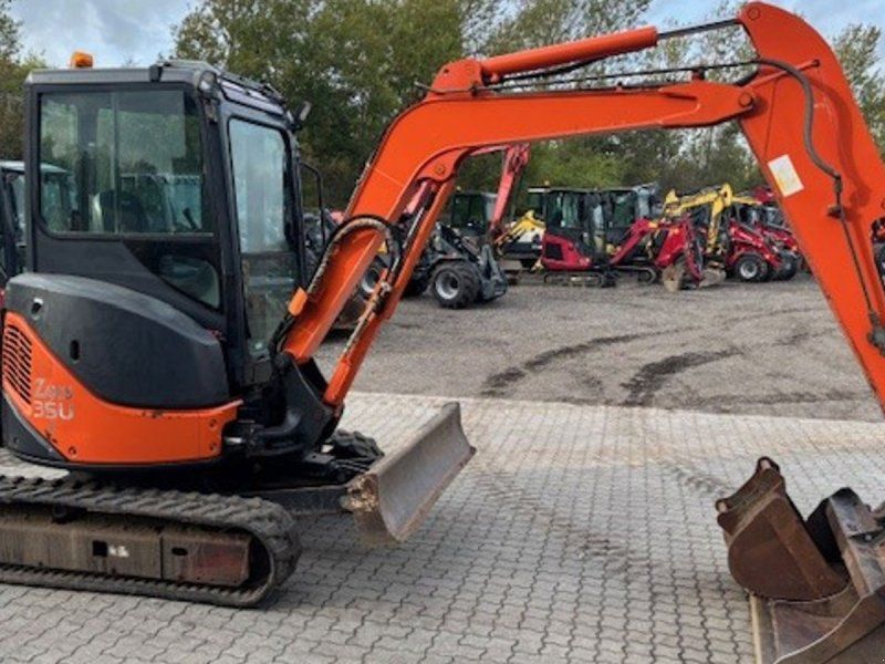Hitachi ZX 35 CLR