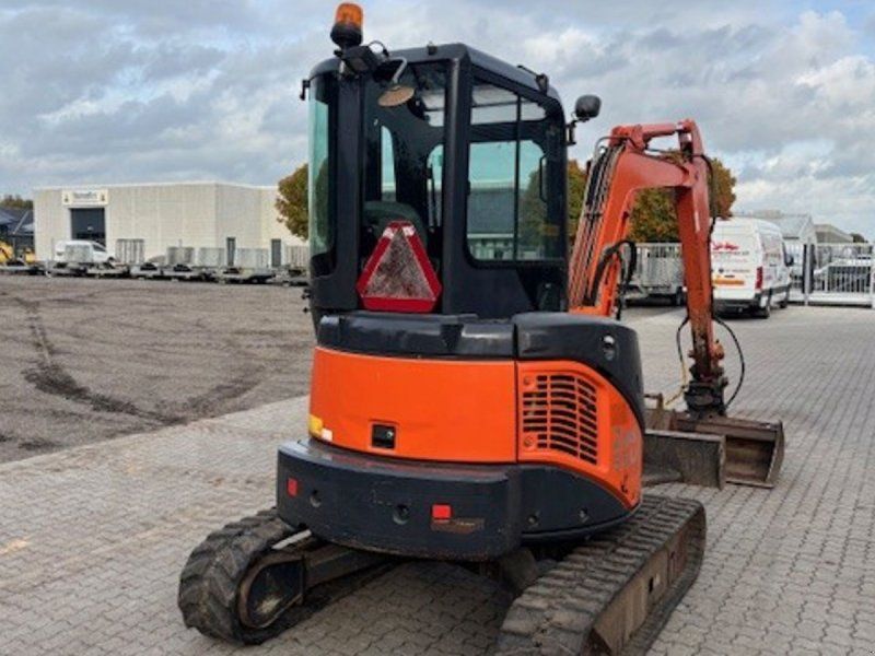 Hitachi ZX 35 CLR