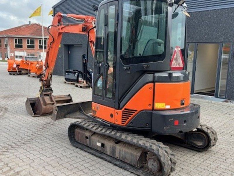 Hitachi ZX 35 CLR