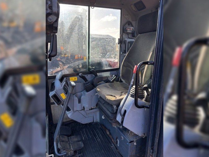 Kubota KX080-4