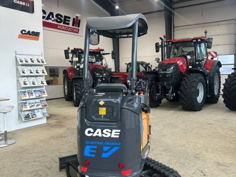 Case IH CX 15 EV