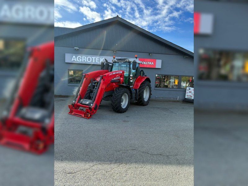 Massey Ferguson 6715 S Dyna VT