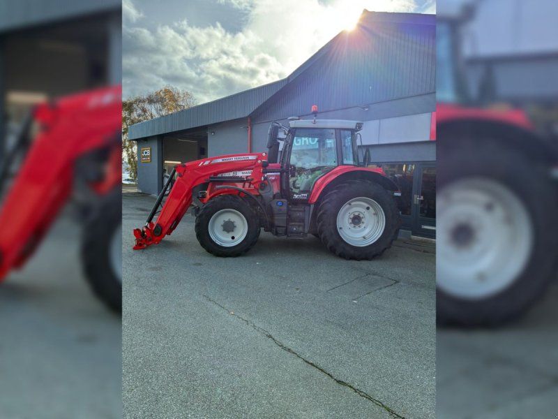 Massey Ferguson 6715 S Dyna VT