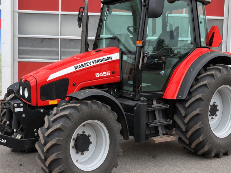 Massey Ferguson 5455