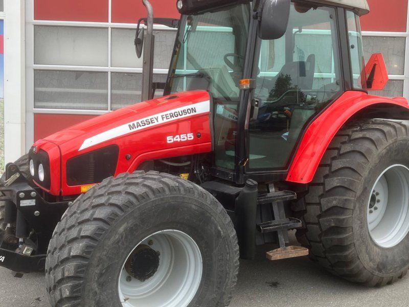 Massey Ferguson 5455