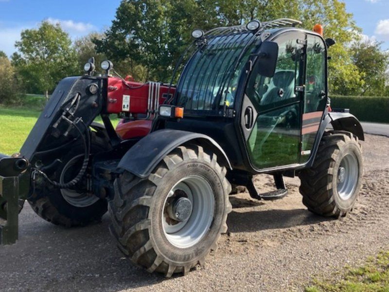 Case IH FARMLIFT 742