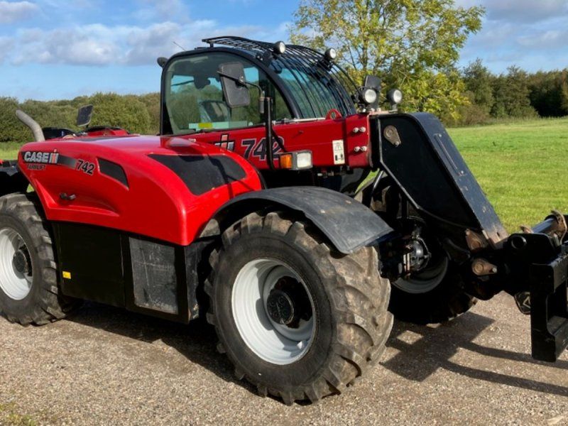 Case IH FARMLIFT 742