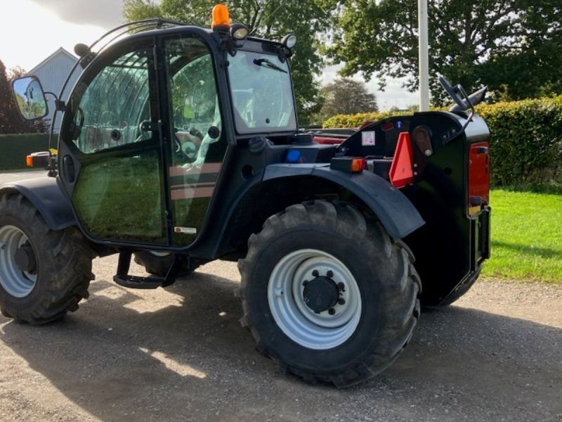 Case IH FARMLIFT 742