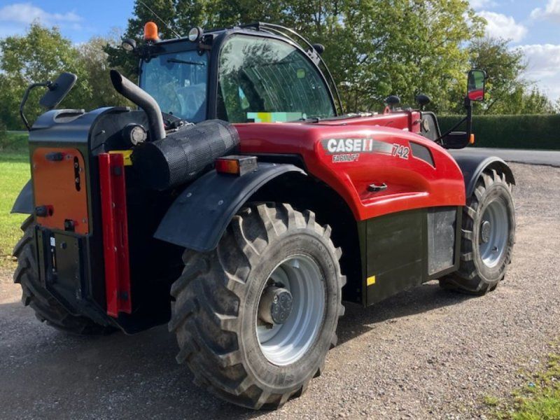 Case IH FARMLIFT 742