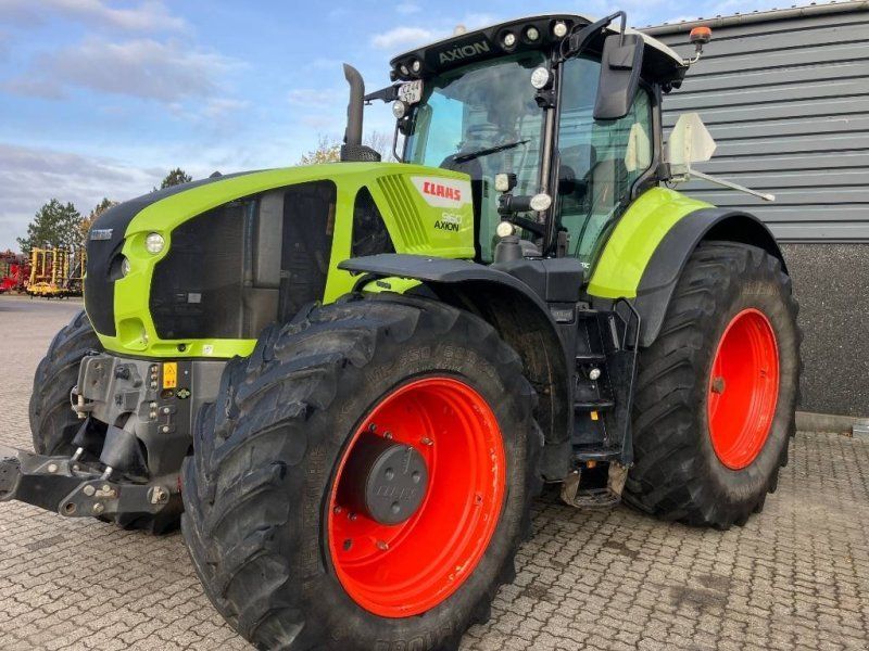 Claas Axion 960 cmatic