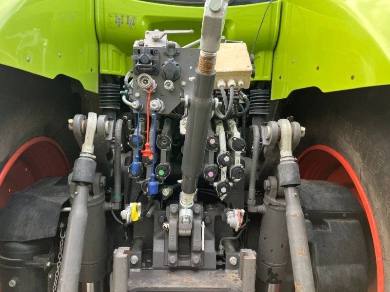 Claas Axion 960 cmatic