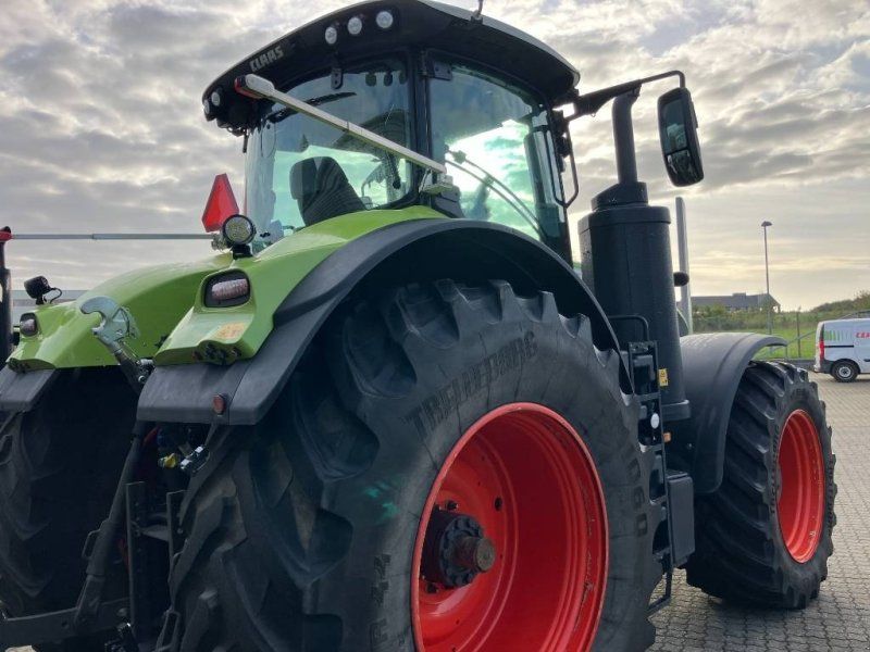 Claas Axion 960 cmatic