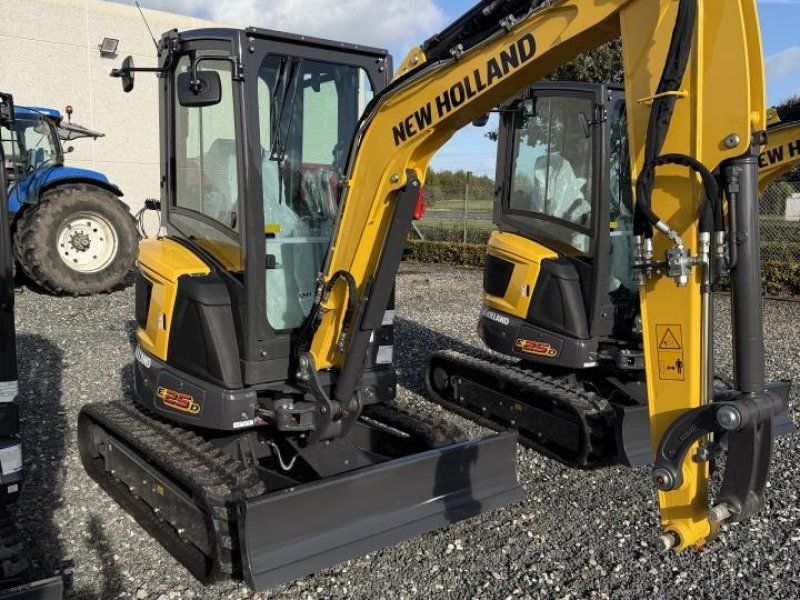 New Holland E25D