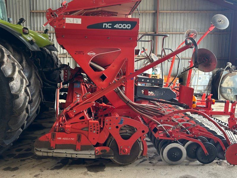 Kuhn NC 4000 HR 4004 NC rotorharve 32 rk.