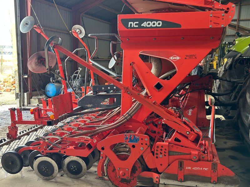 Kuhn NC 4000 HR 4004 NC rotorharve 32 rk.