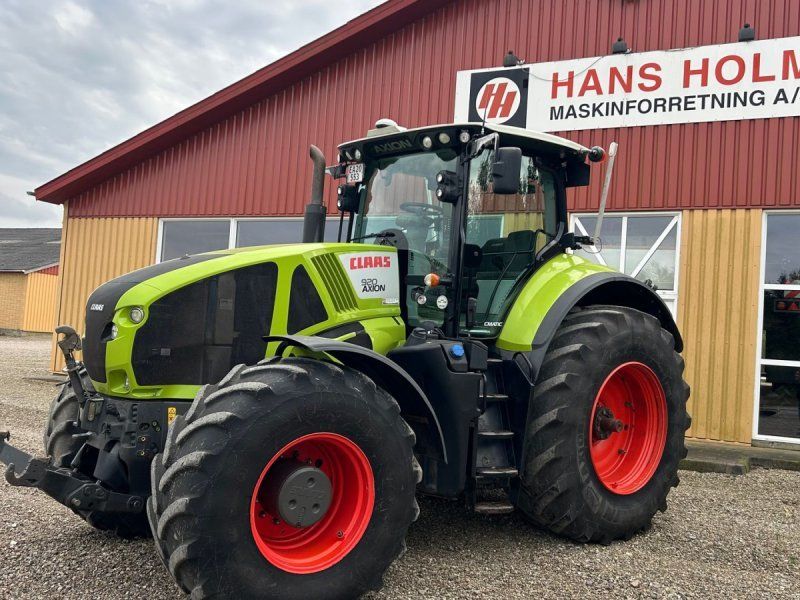 Claas AXION 920 CMATIC