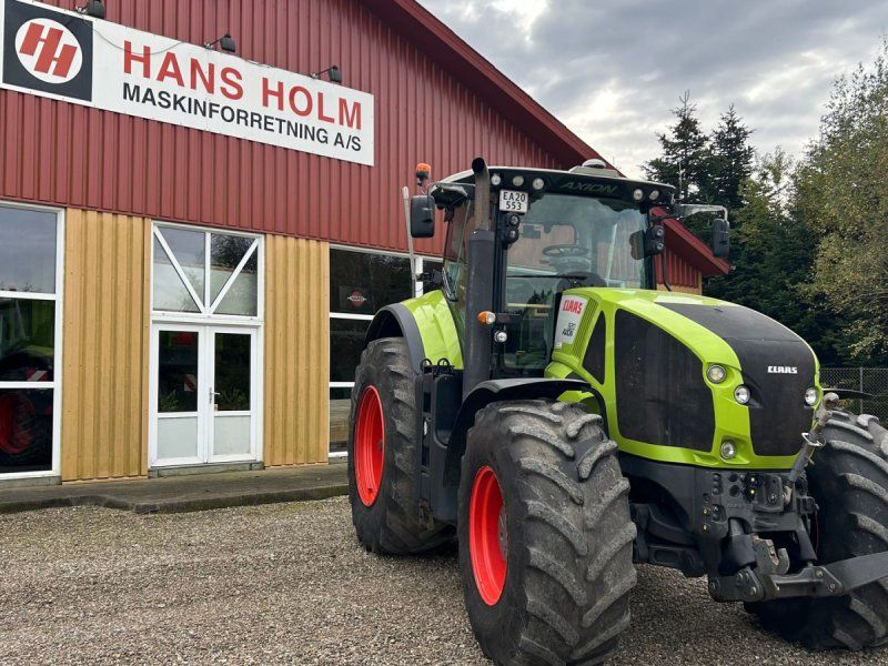 Claas AXION 920 CMATIC