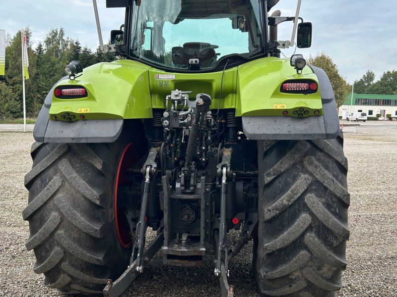 Claas AXION 920 CMATIC