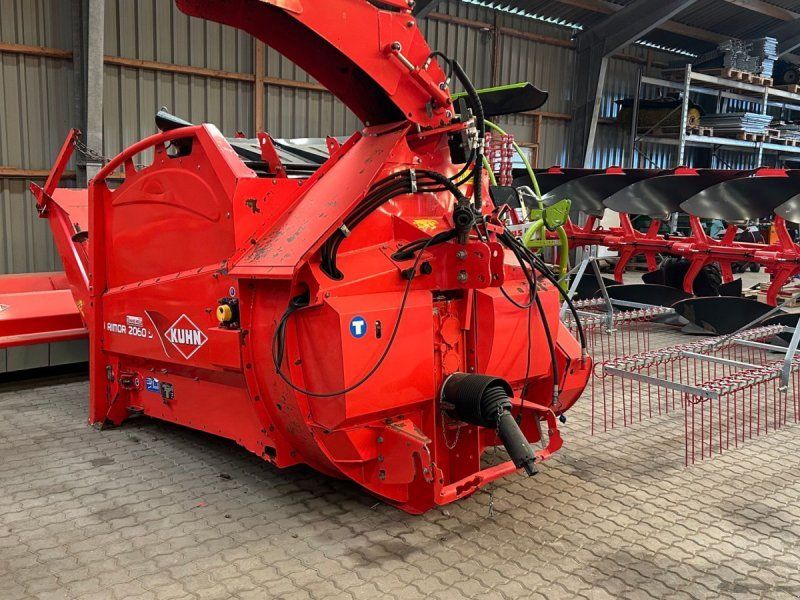 Kuhn PRIMOR 2060 S Drejbar tud
