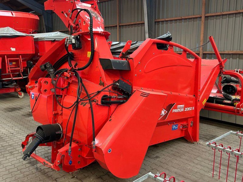 Kuhn PRIMOR 2060 S Drejbar tud