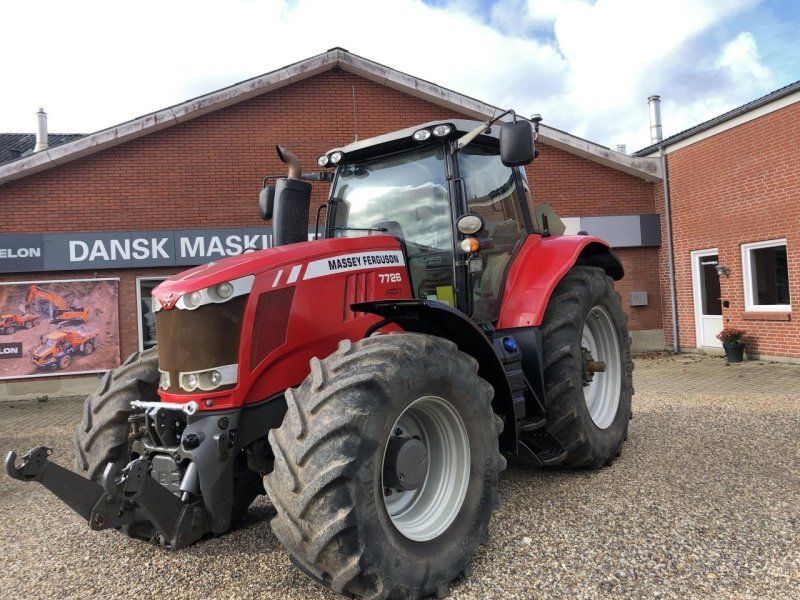 Massey Ferguson 7726 VT