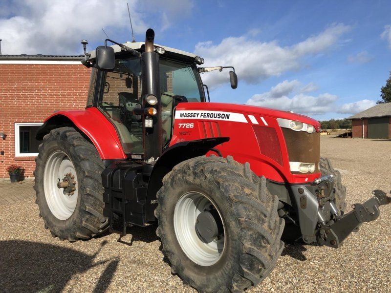 Massey Ferguson 7726 VT