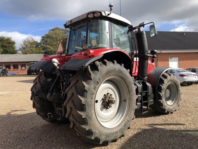 Massey Ferguson 7726 VT