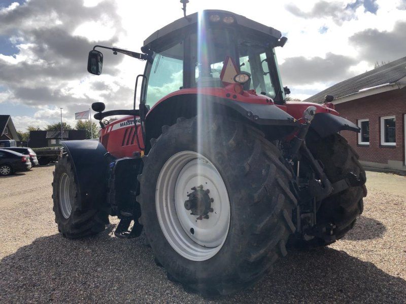 Massey Ferguson 7726 VT