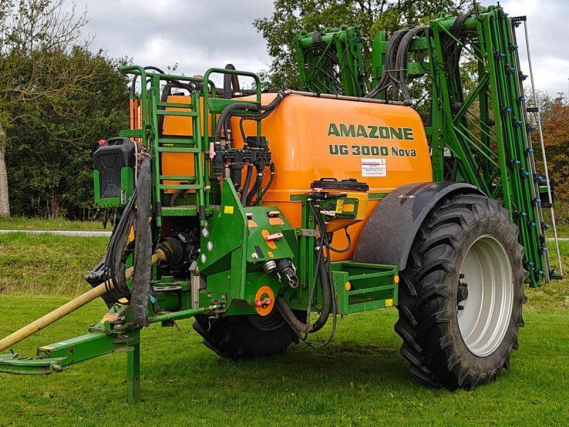 Amazone UG 3000