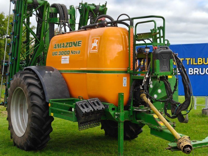 Amazone UG 3000