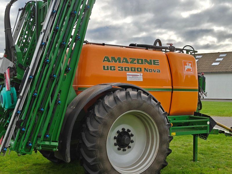 Amazone UG 3000