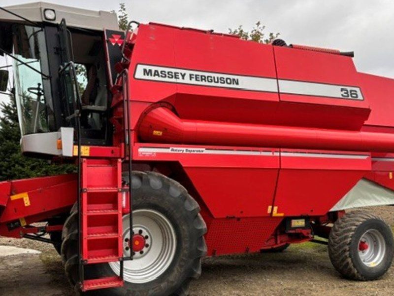 Massey Ferguson 36 DV2