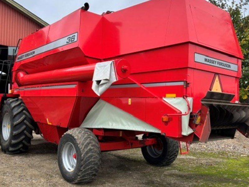 Massey Ferguson 36 DV2