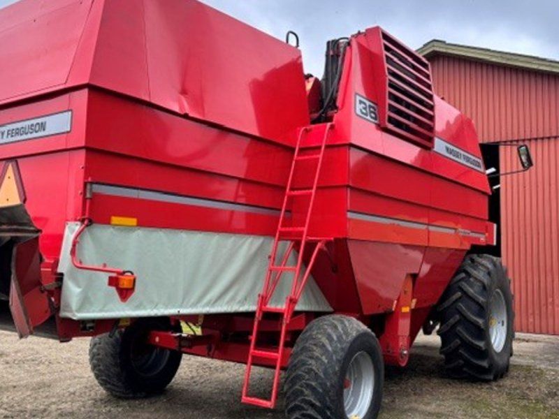 Massey Ferguson 36 DV2