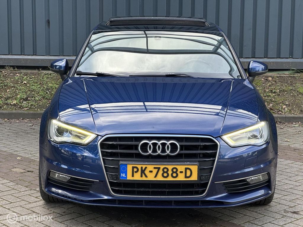 Audi A3 Limousine 2.0 TDI 3xS-Line |Pano|Blind Spot|Keyless