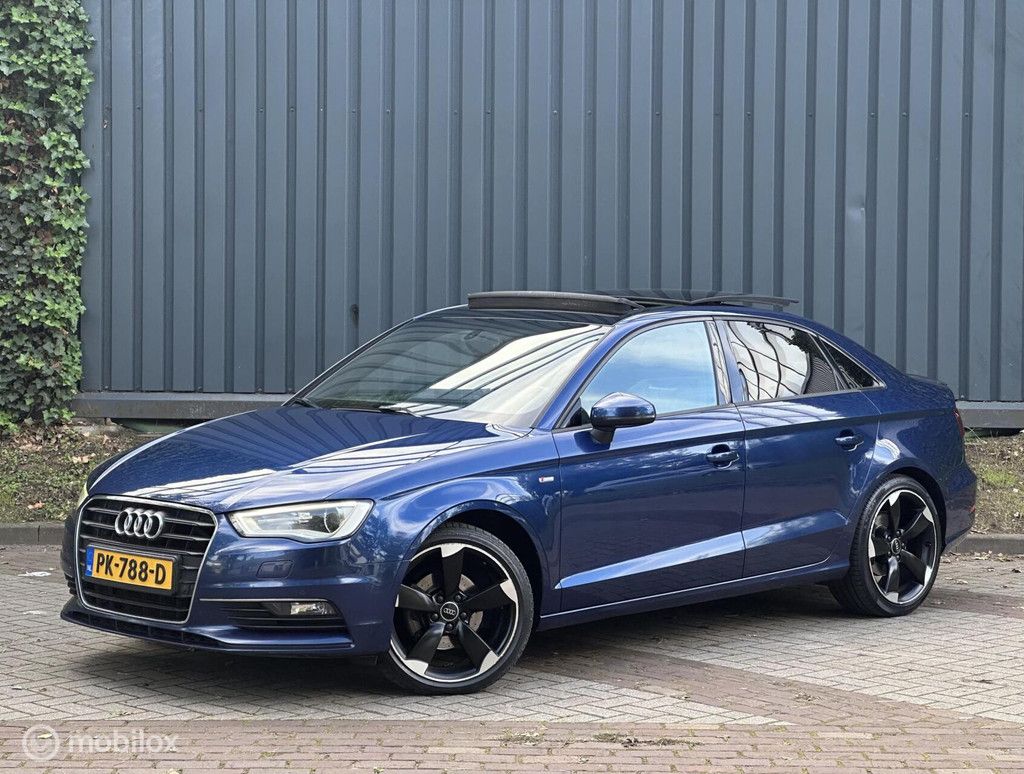 Audi A3 Limousine 2.0 TDI 3xS-Line |Pano|Blind Spot|Keyless