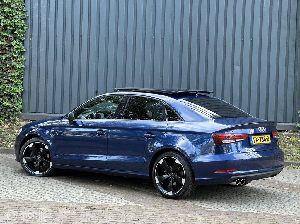Audi A3 Limousine 2.0 TDI 3xS-Line |Pano|Blind Spot|Keyless