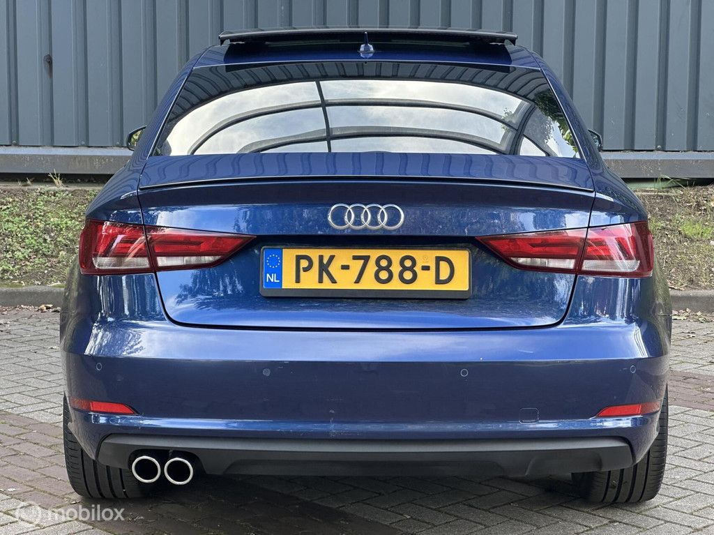 Audi A3 Limousine 2.0 TDI 3xS-Line |Pano|Blind Spot|Keyless