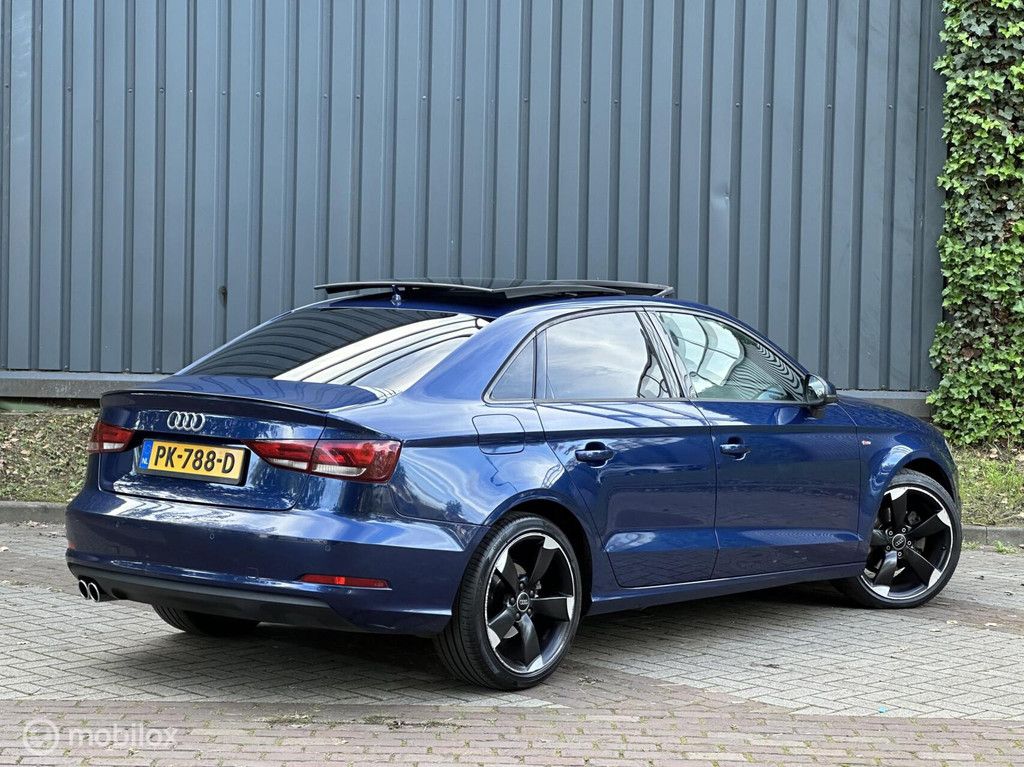 Audi A3 Limousine 2.0 TDI 3xS-Line |Pano|Blind Spot|Keyless