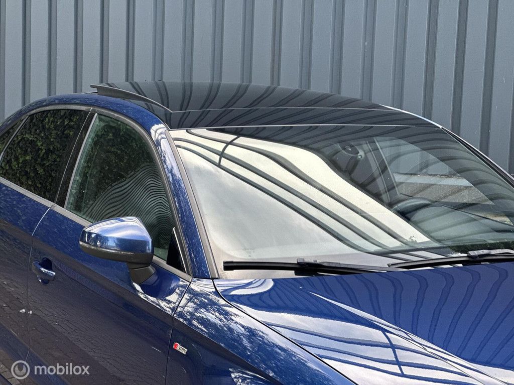 Audi A3 Limousine 2.0 TDI 3xS-Line |Pano|Blind Spot|Keyless