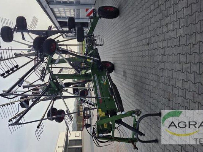 Fendt FORMER 8055 PRO