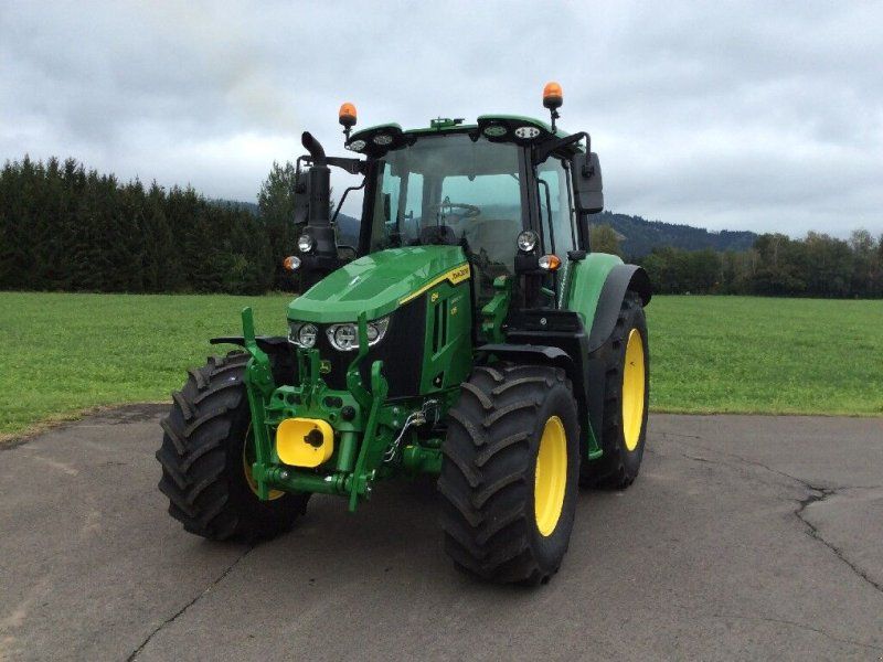 John Deere 6M 105