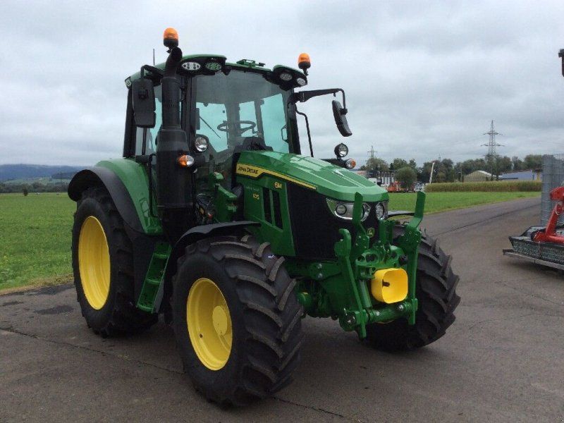 John Deere 6M 105