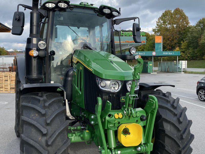 John Deere 6M125 AUTOWR