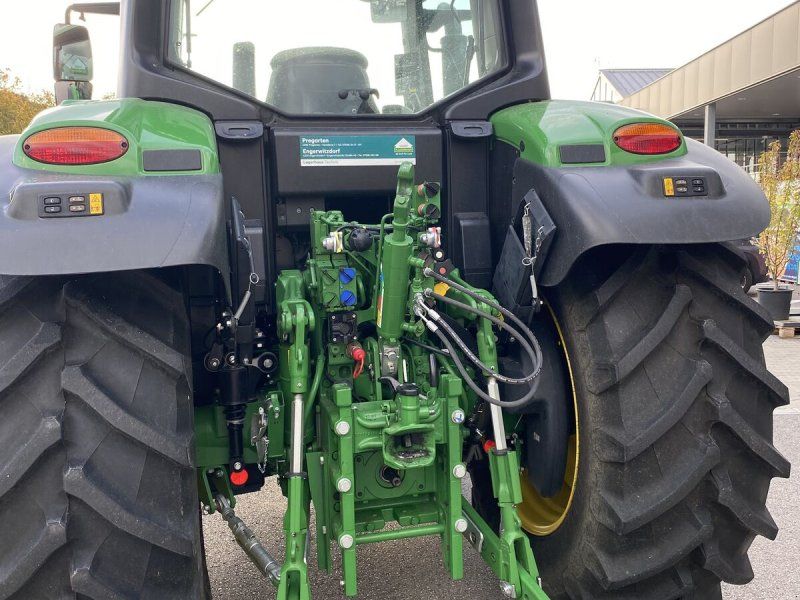 John Deere 6M125 AUTOWR