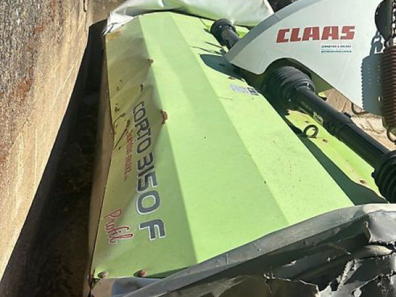 Claas Corto 3150 F Profil